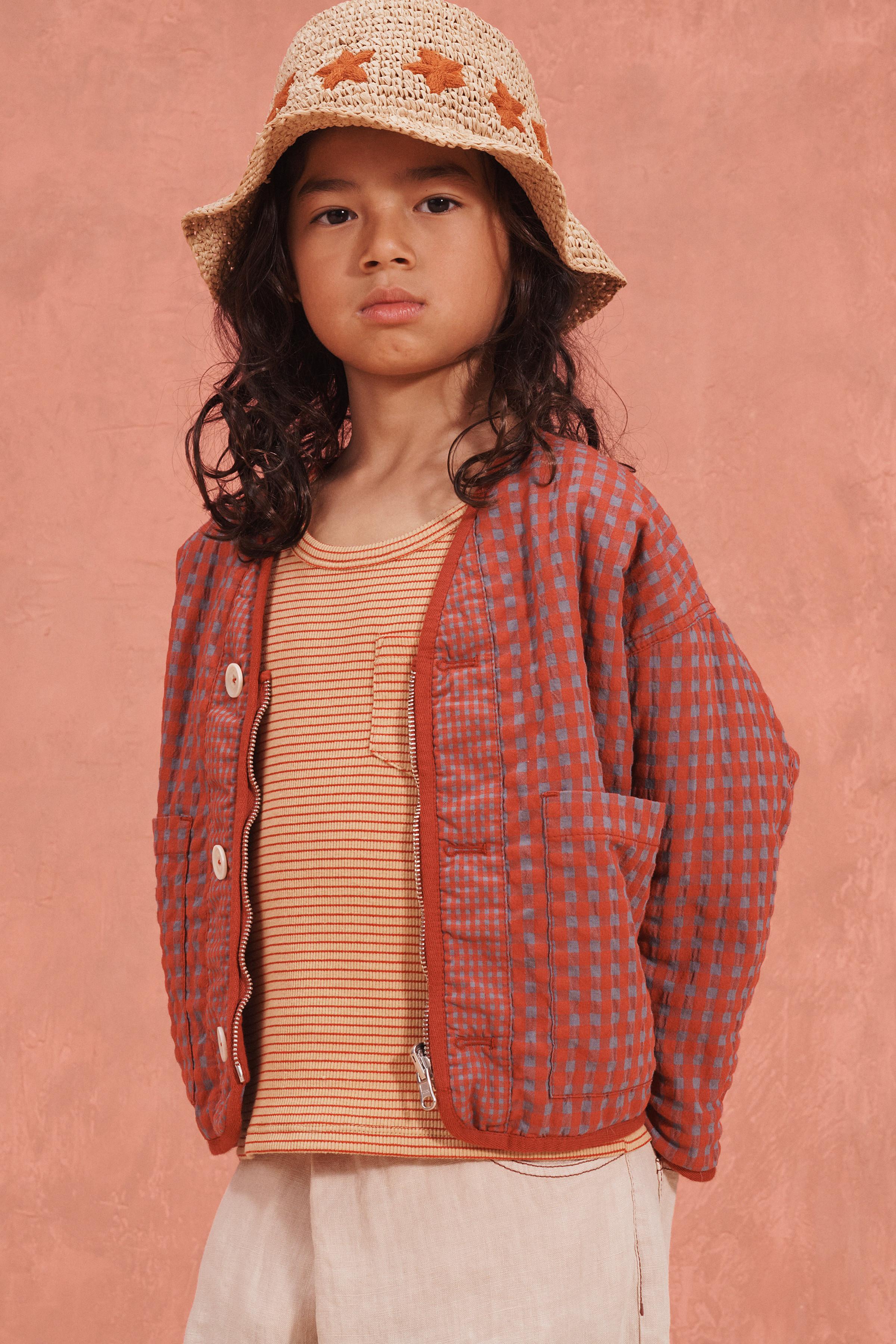 Zara coats 2024 for toddlers