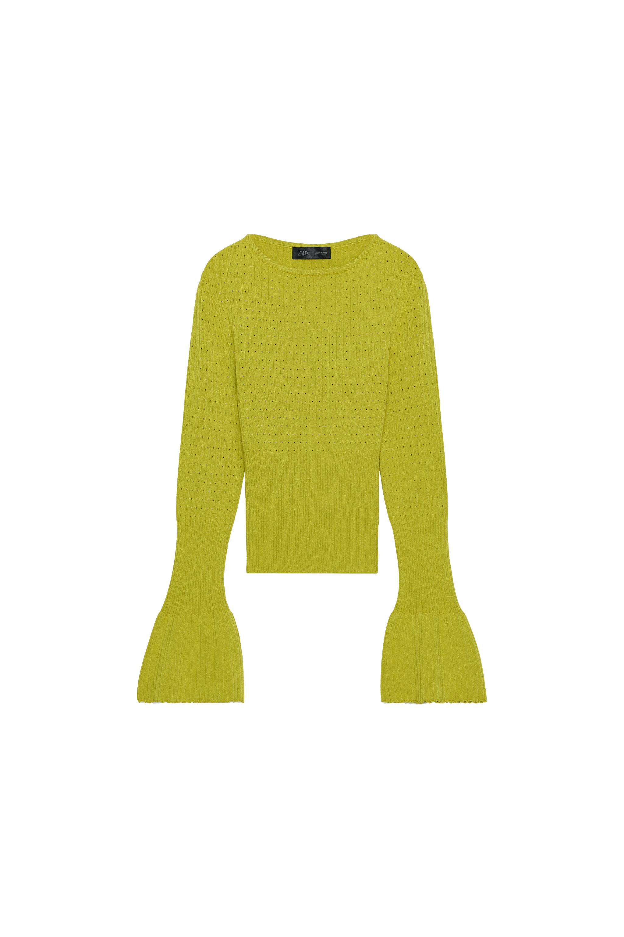 CHECK SHIRT WITH SCARF ZW COLLECTION