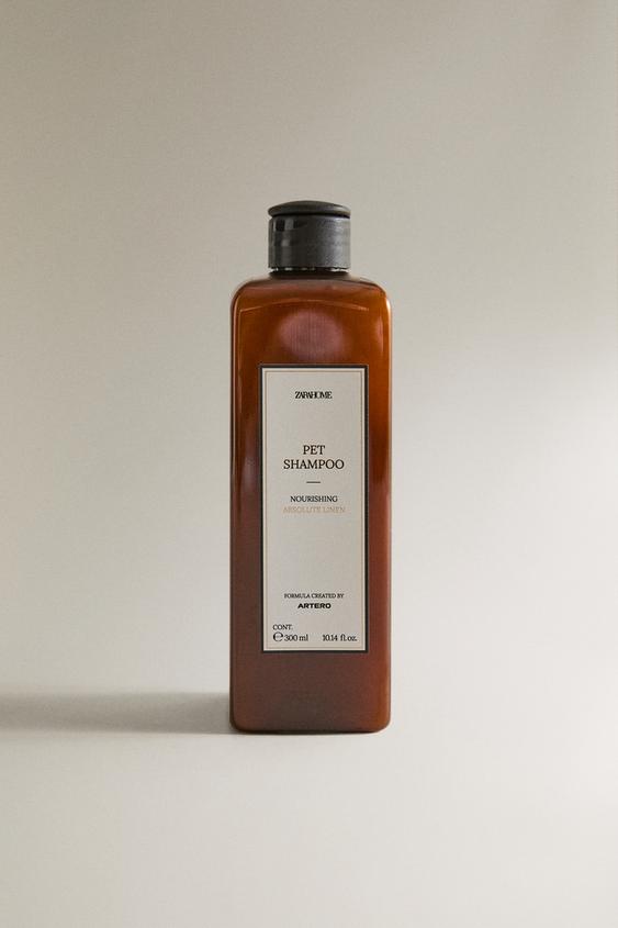 SHAMPOO NUTRITIVO MASCOTAS ABSOLUTE LINEN X ARTERO - Mostaza de Zara - Imagen 0