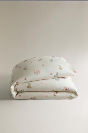 HOUSSE DE COUETTE ENFANT CŒURS MY LITTLE PONY© - Multicolore de Zara - Image 4