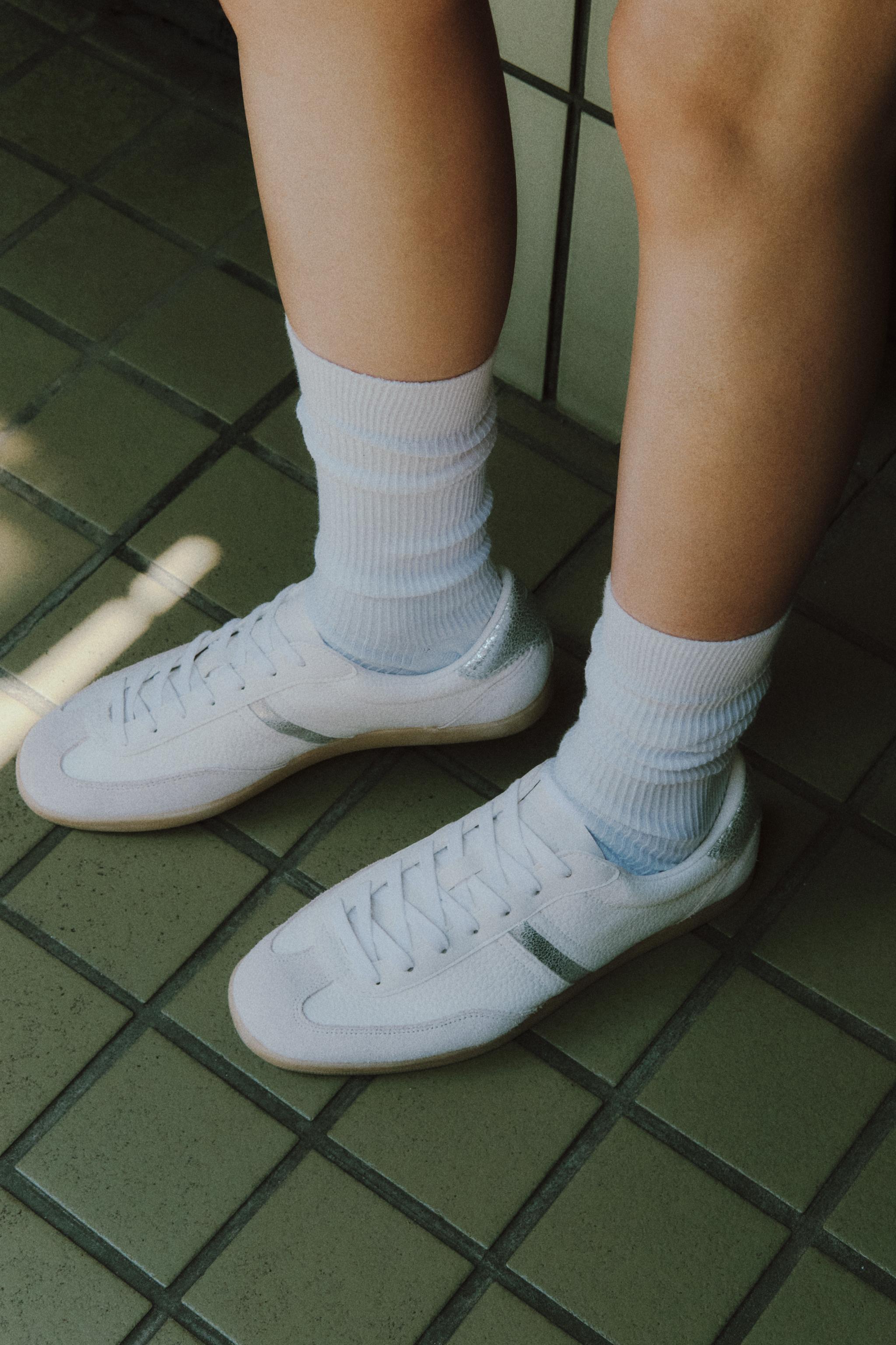 スニーカー - ホワイト | ZARA Japan / 日本