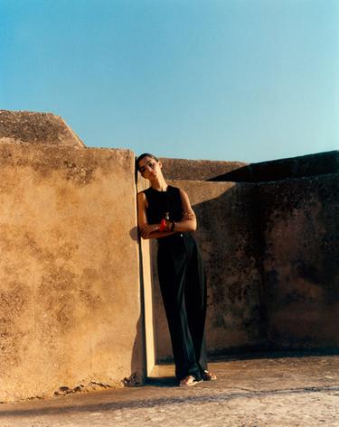 SANDALIAS HAVAIANAS ® x ZARA - Tostado de Zara