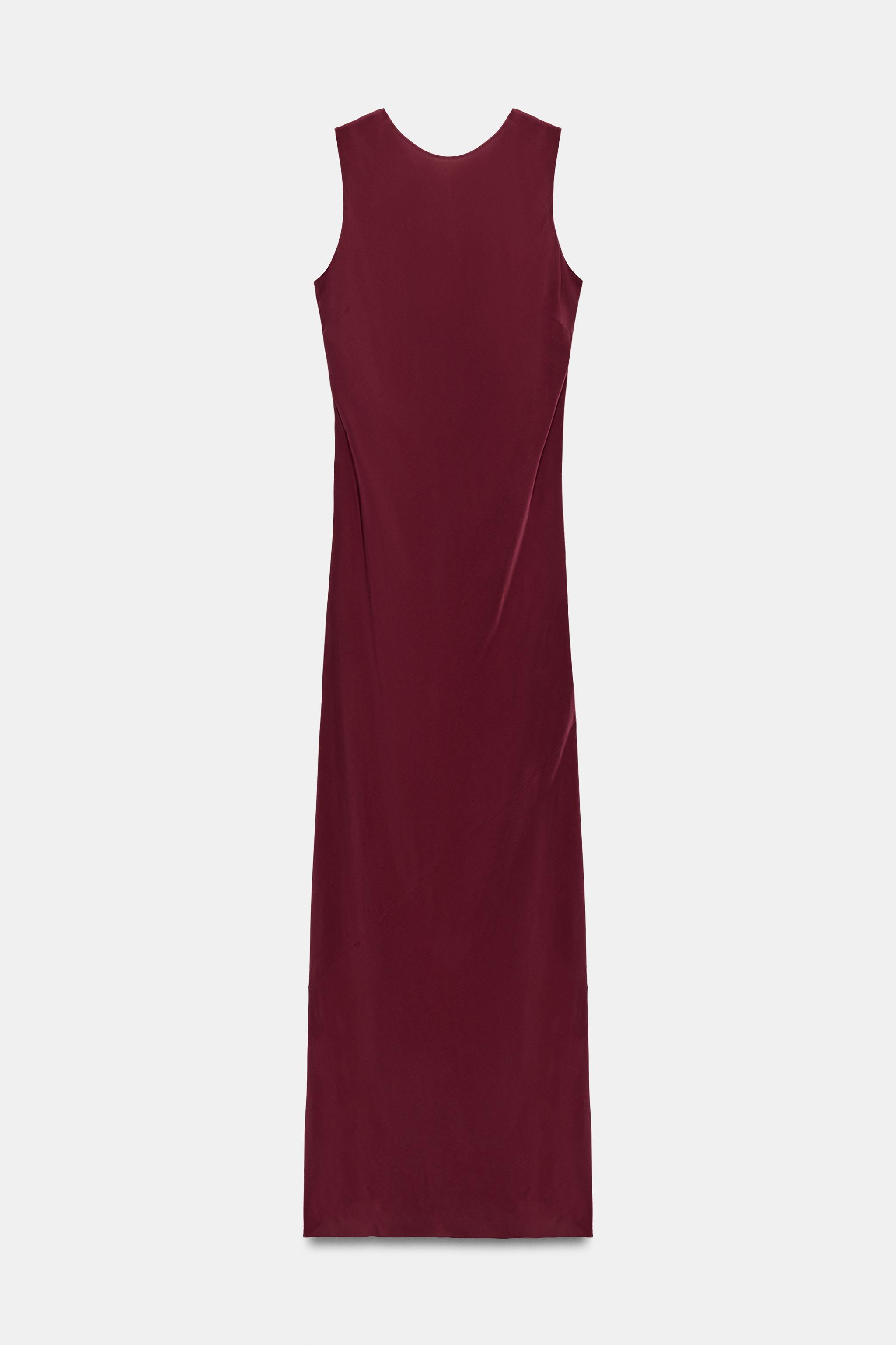 ROBE LONGUE ZW COLLECTION