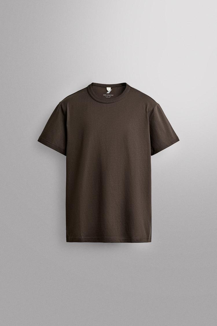 RELAXED FIT HEAVYWEIGHT T-SHIRT