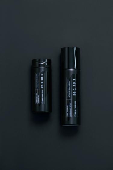 EVERYDAY BASICS SPORTS KIT 3 X 100ML (3.38 FL.OZ) - TINTED LEATHER by Zara - Image 0