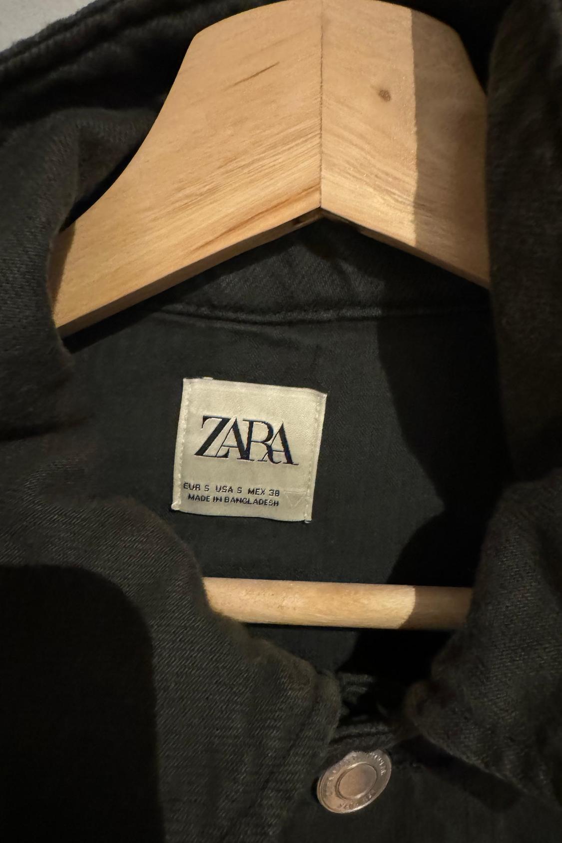 OVERSHIRT WITH POCKETS - Image 2