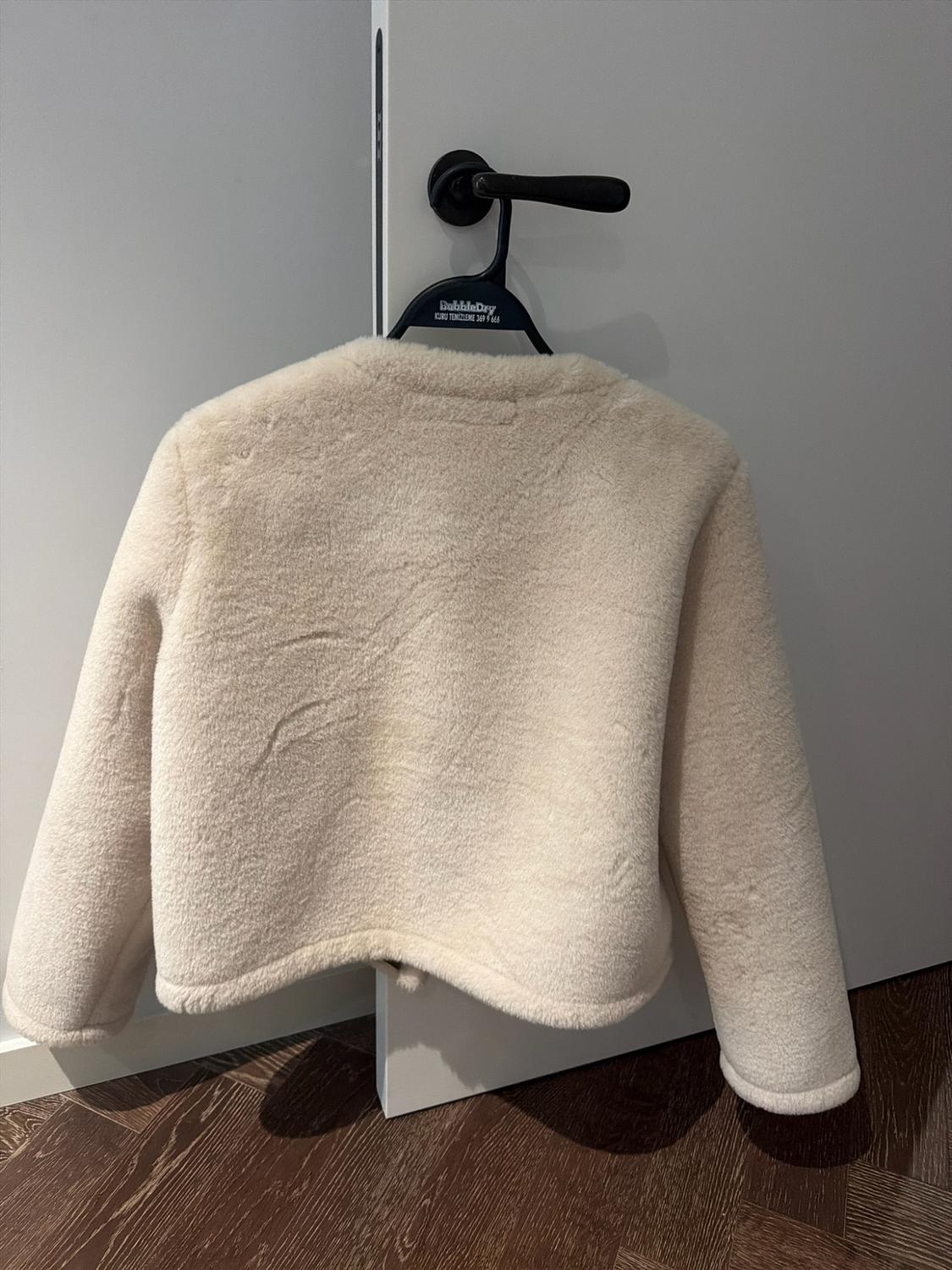 DOUBLE-FACED JACKET WITH TOGGLES - Image 2