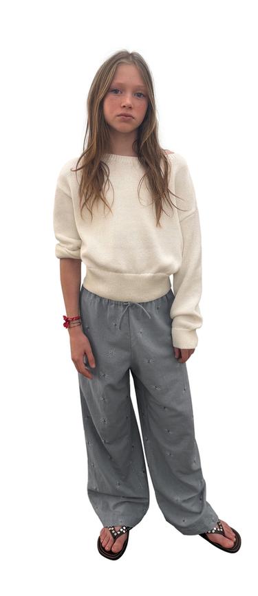 Zara LOOK - GREENISH