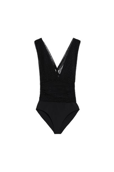 PLUMETIS BODYSUIT