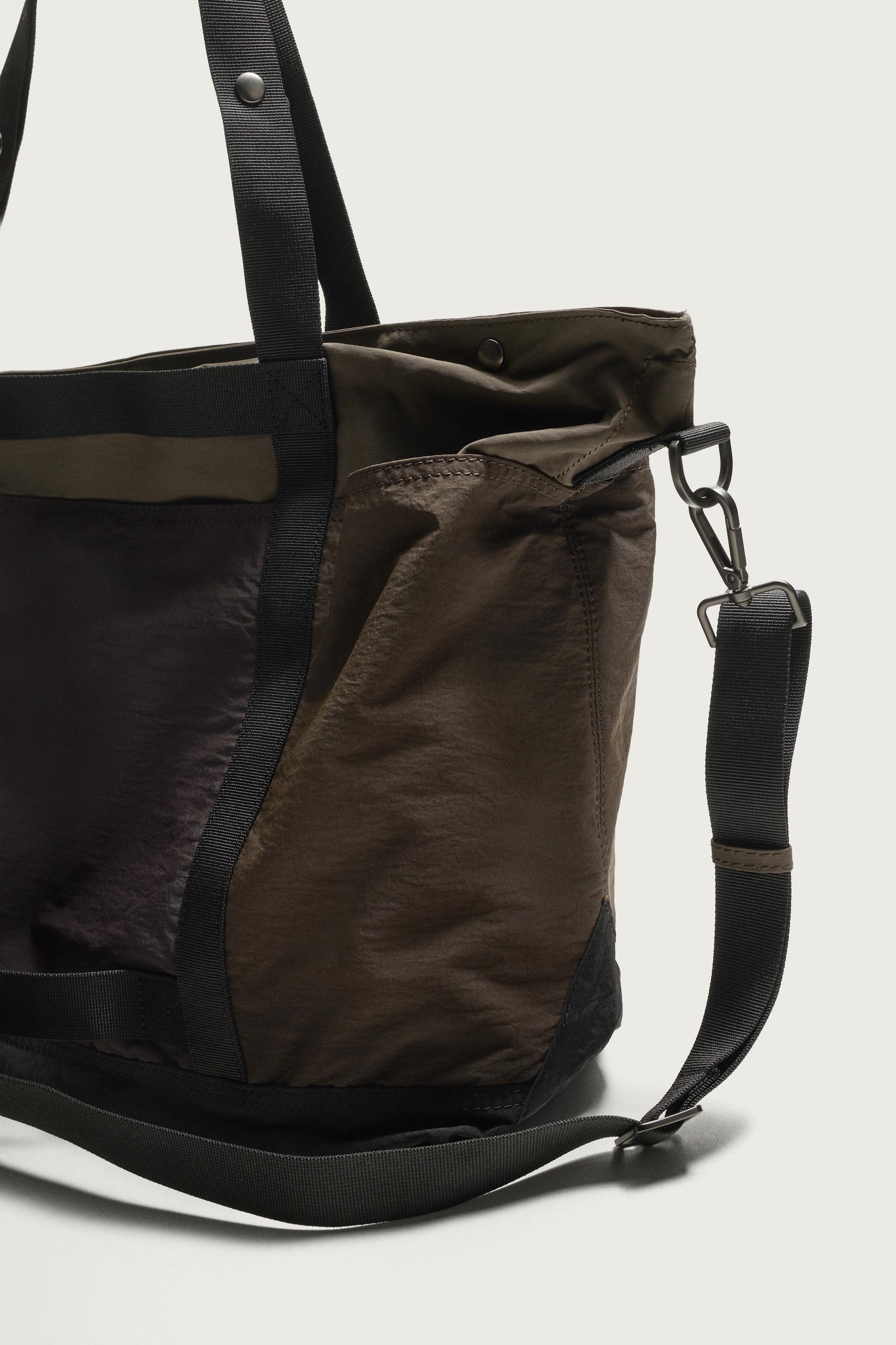 SAC SHOPPER TECHNIQUE