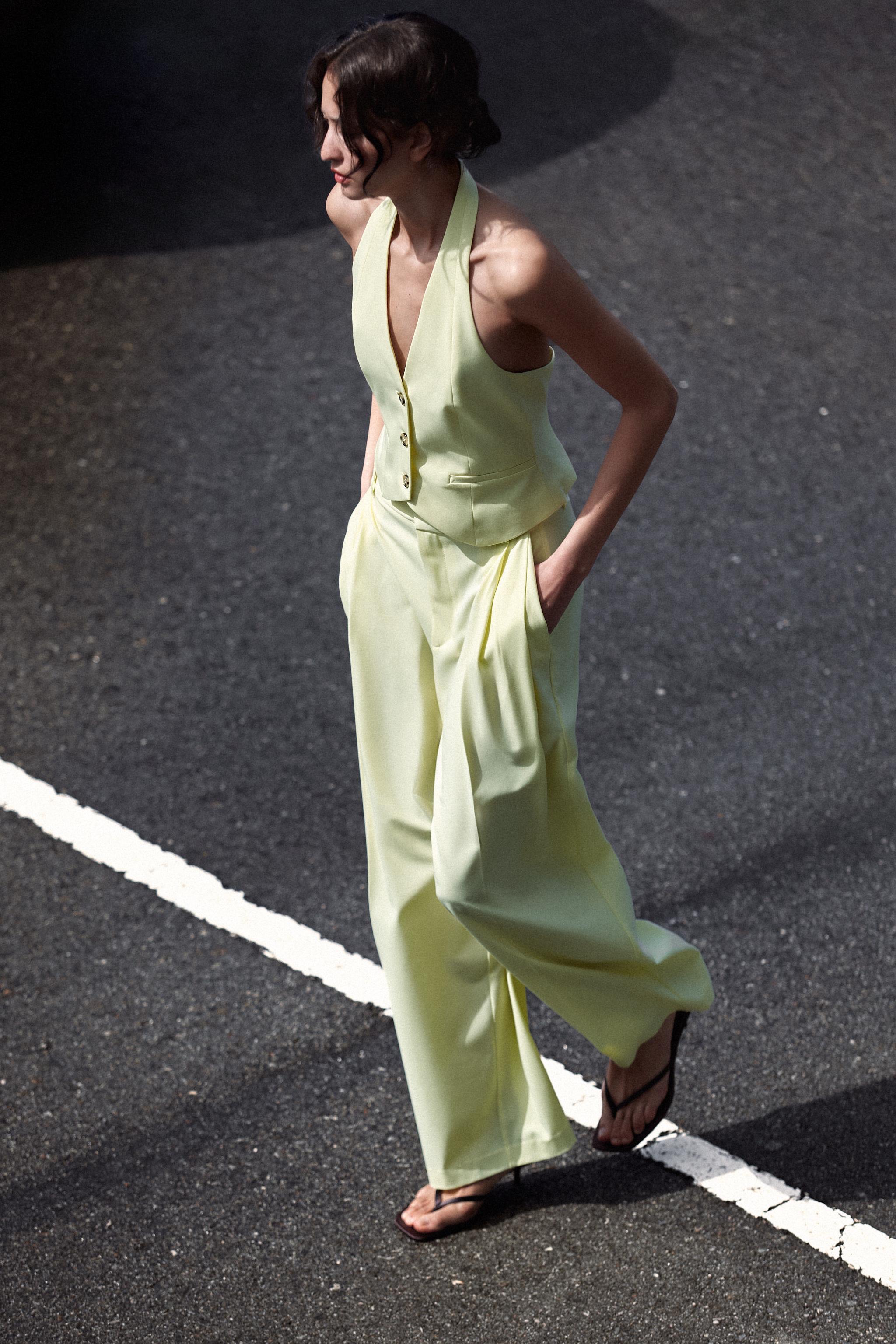 スーツ – レディース | 最新コレクション | ZARA 日本