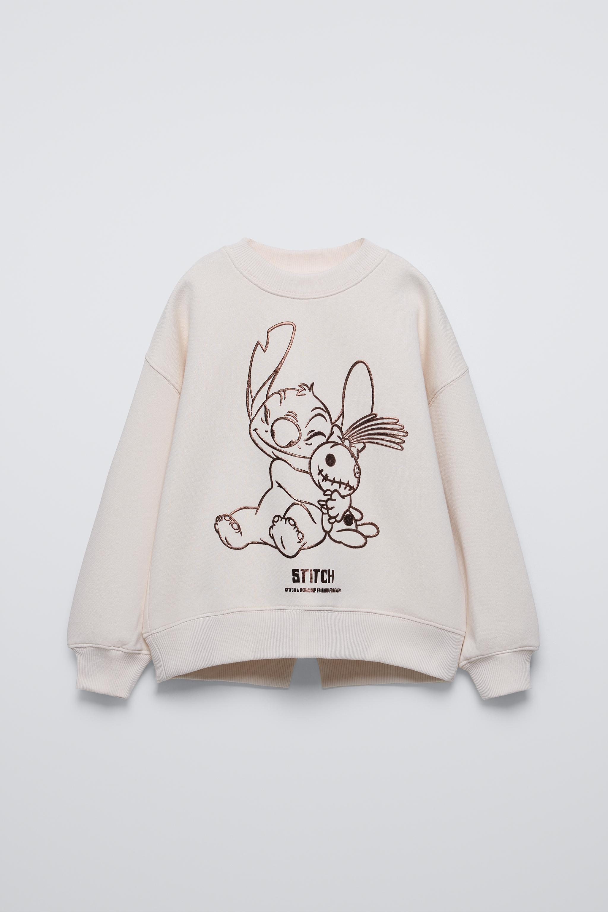 Blusa De Moletom Lilo E Stitch Blusa De Frio Moletom Unissex