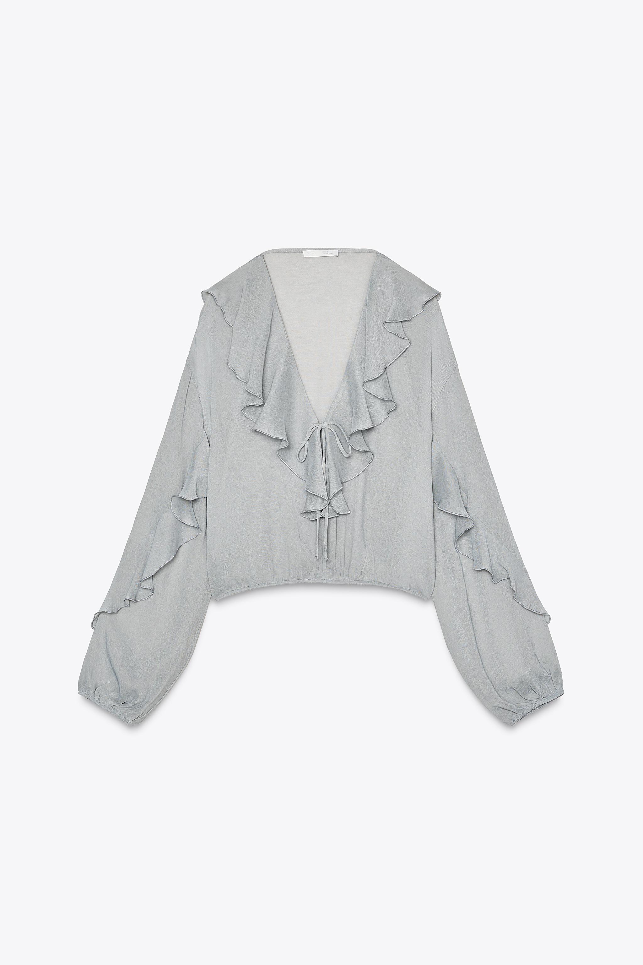 Lulu Blouse | Sewing Pattern | Fibre Mood