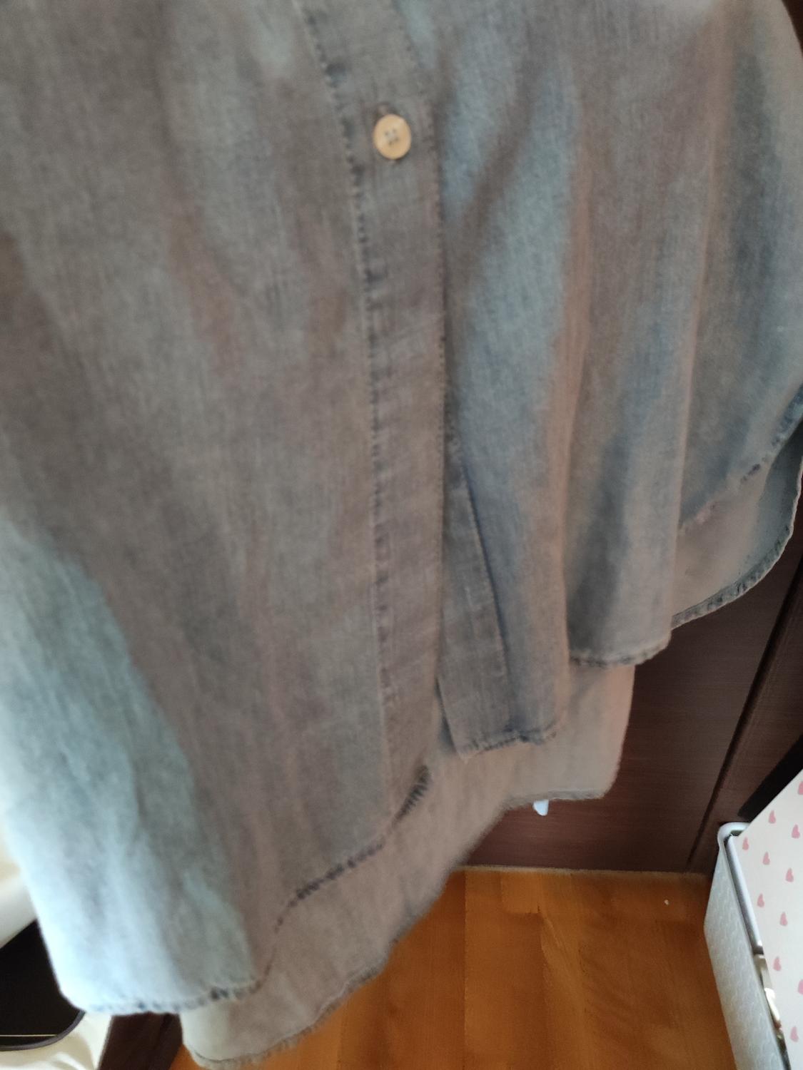 TRF DENIM DRESS - Image 2