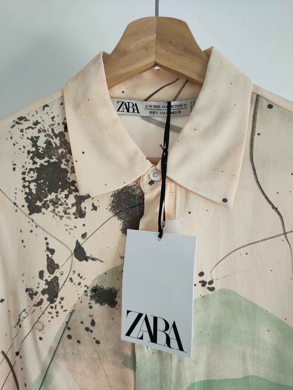 ΠΟΥΚΑΜΙΣΟ ΜΕ ΑΦΗΡΗΜΕΝΟ ΤΥΠΩΜΑ LIMITED EDITION - Image 4