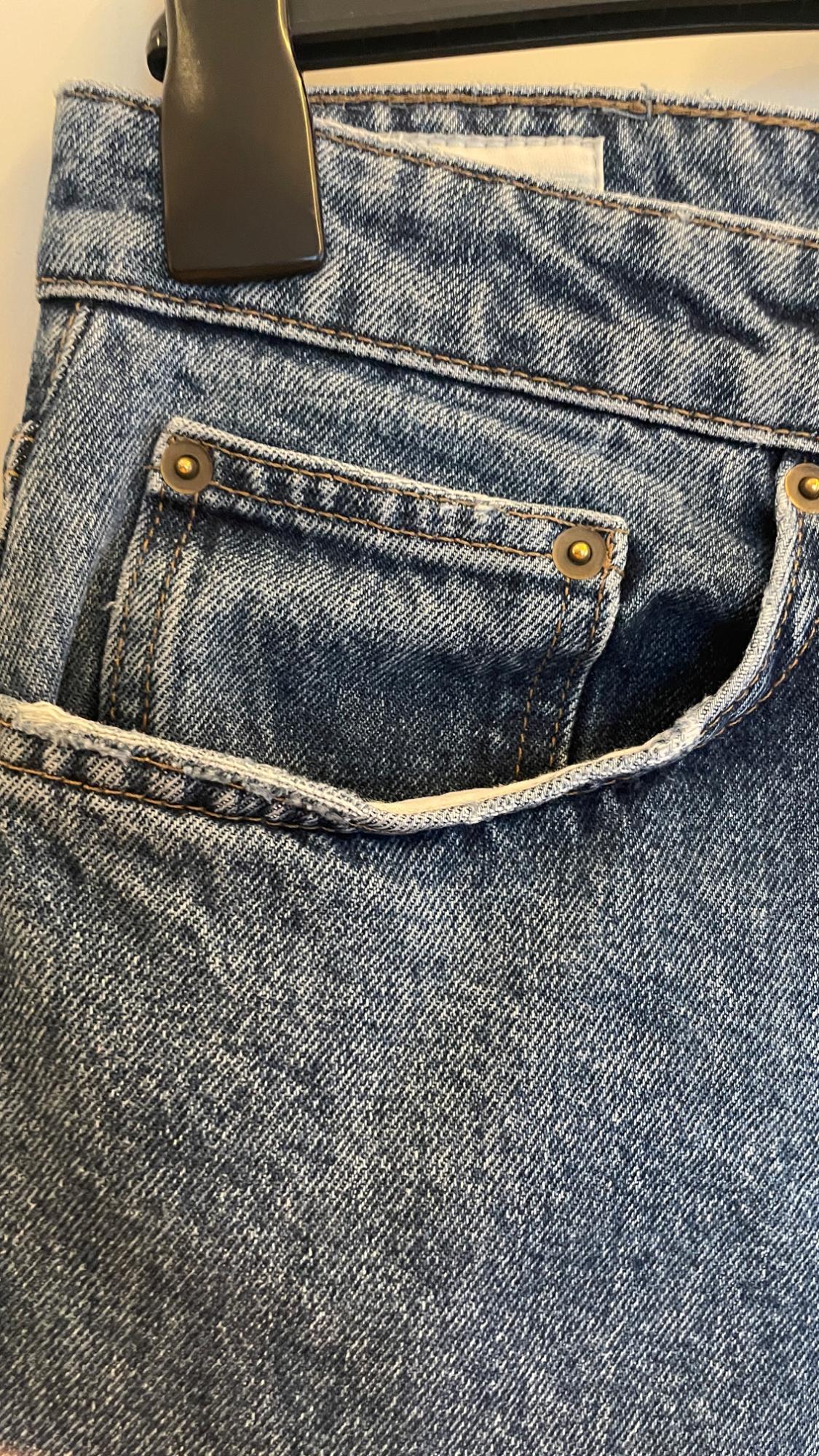 STRAIGHT FIT JEANS - Image 3