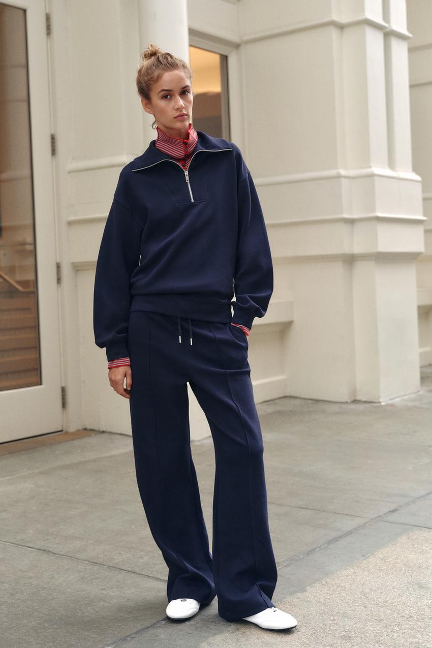 インターロック スウェットセットアップ | ZARA Japan / 日本