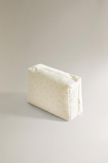GRANDE TROUSSE DE TOILETTE ENFANT FLEUR - Bis de Zara - Image 1