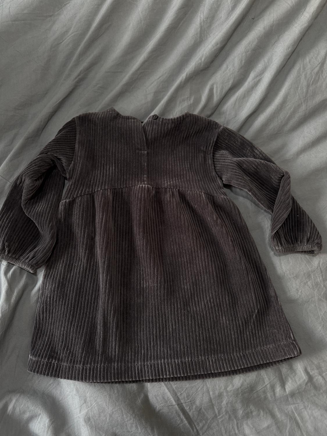CORDUROY DRESS - Image 3