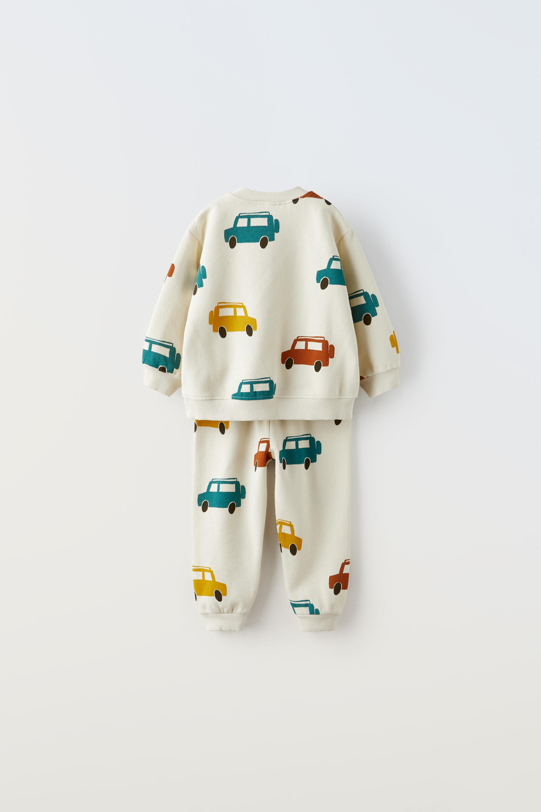 Zara sales baby tracksuit