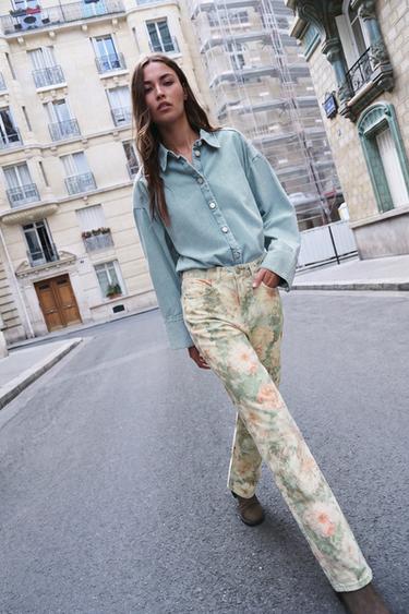 Zara Product image - Printed