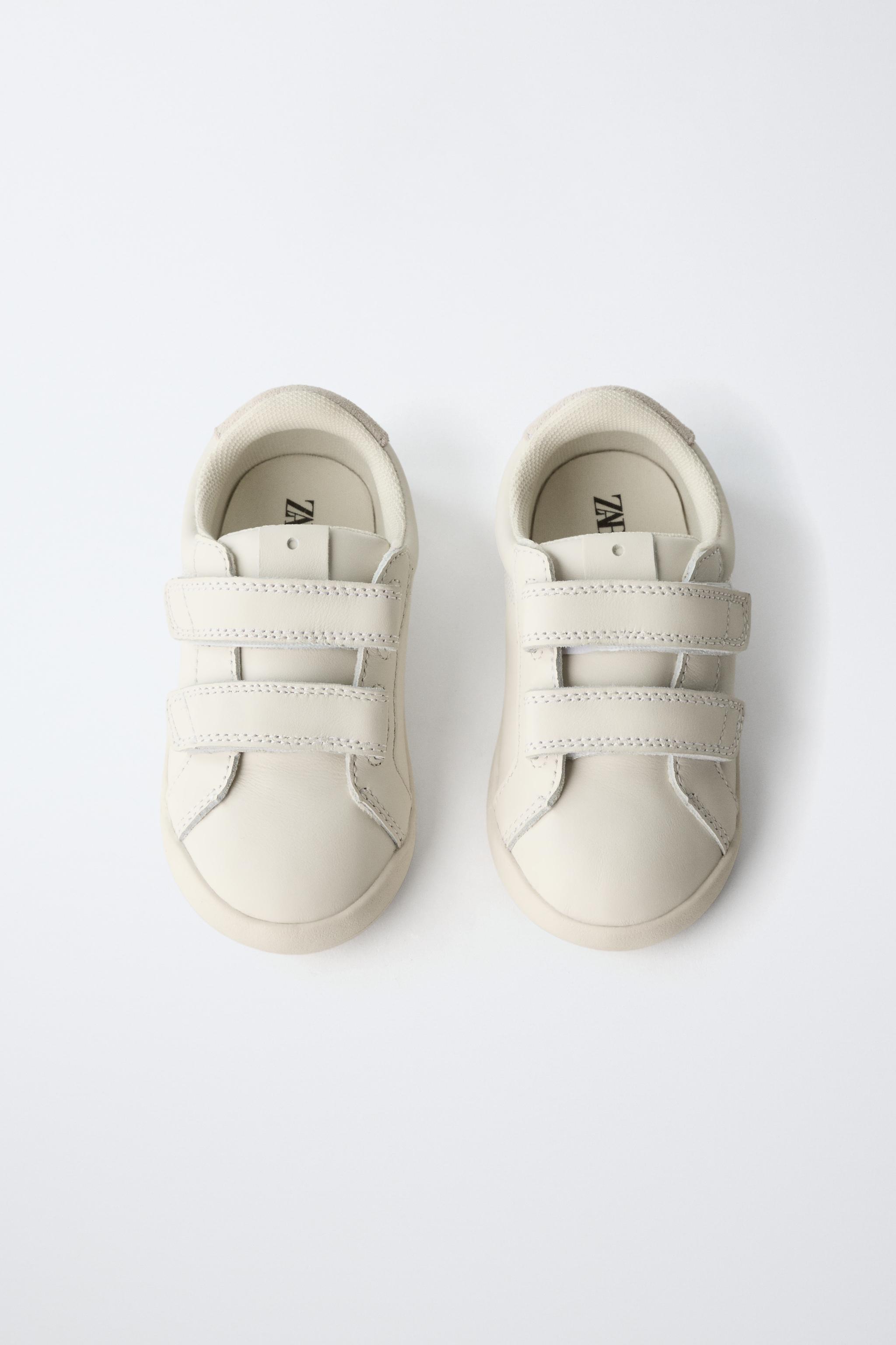 LEATHER BAREFOOT SNEAKERS