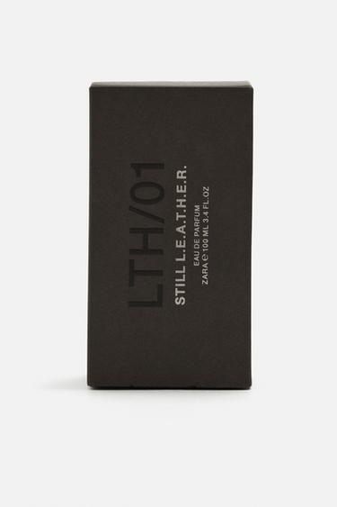LTH/01 STILL L.E.A.T.H.E.R EDP 100ML (3.4 FL. OZ) -  by Zara - Image 1