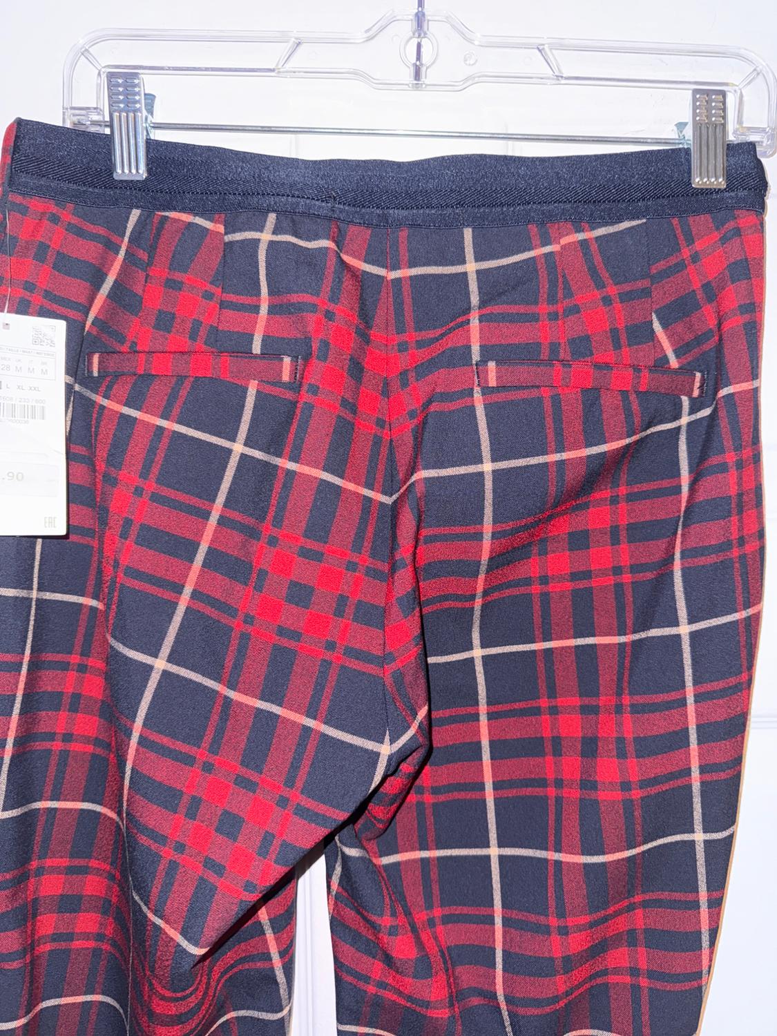 PANTALÓN JOGGER WAIST CUADROS - Image 6