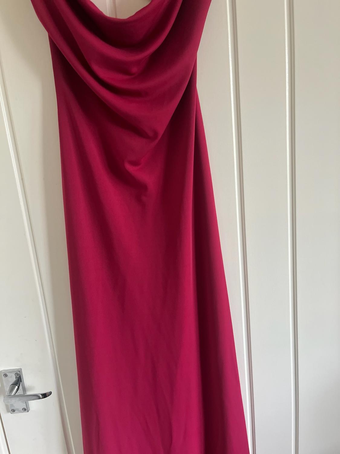 LONG FLOWING DRESS - Image 3
