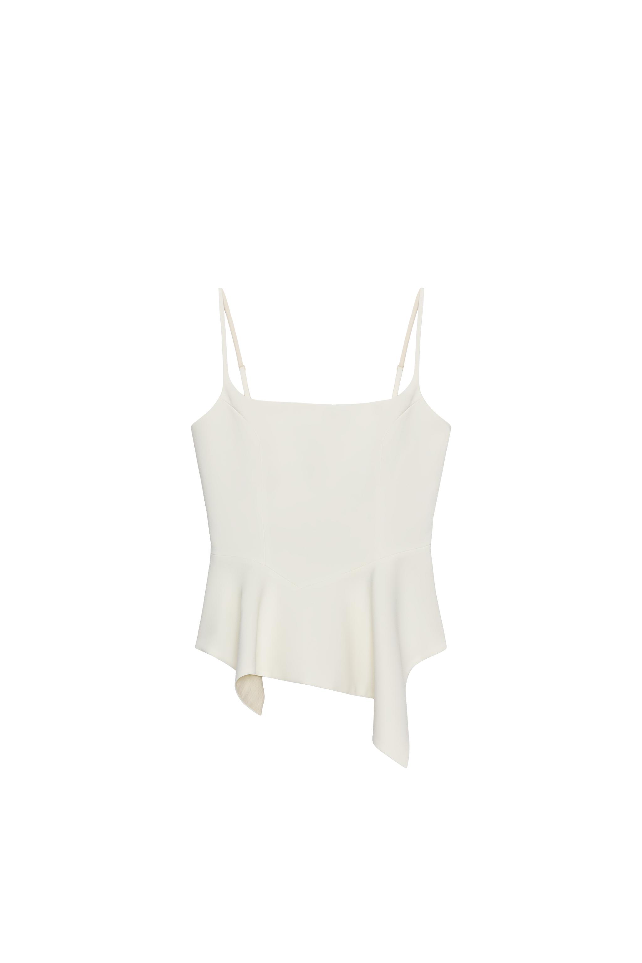 TOP PEPLUM ZW COLLECTION