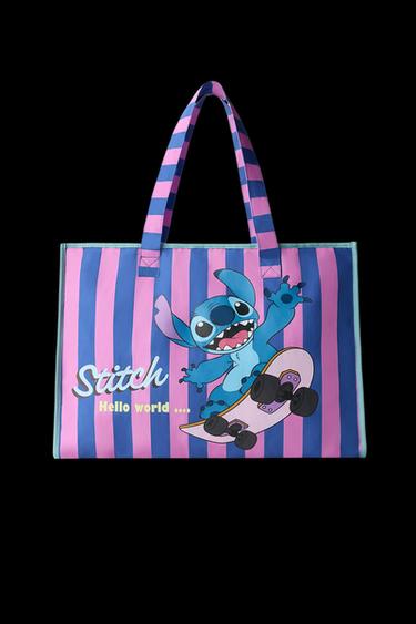 SHOPPER RAYAS LILO & STITCH © DISNEY - Multicolor de Zara - Imagen 0