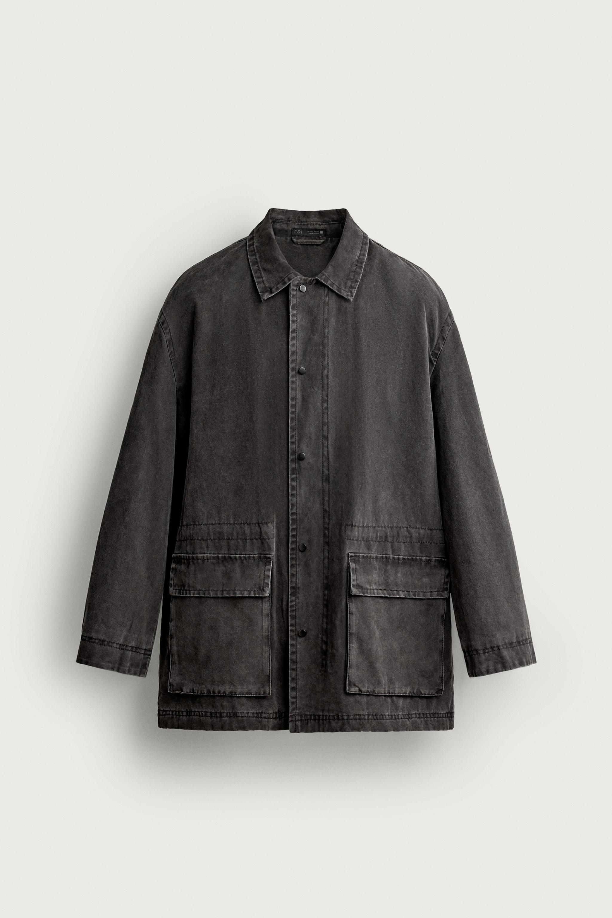 PARKA MATELASSÉE RELAXED FIT