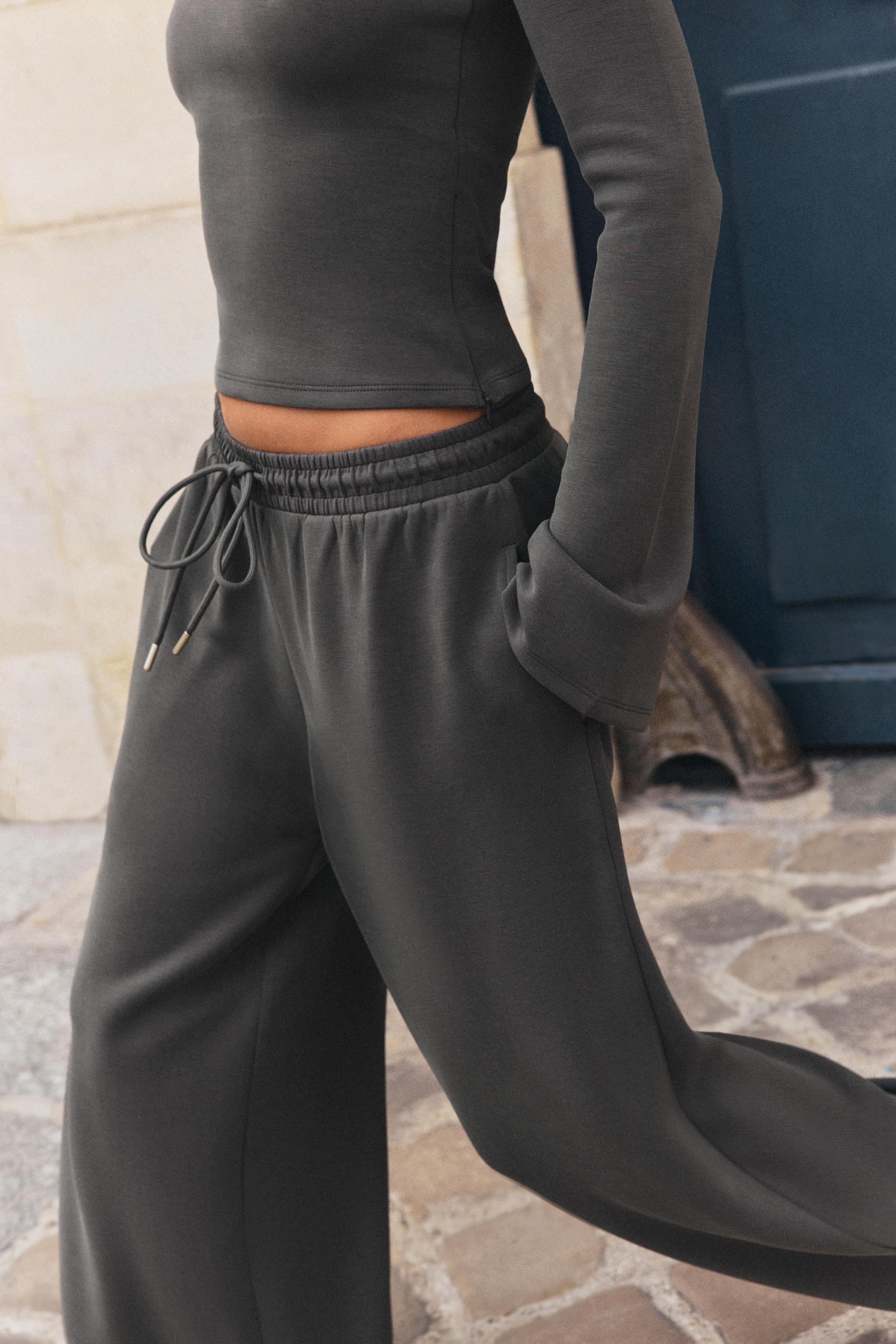 PANTALON LONG DROIT