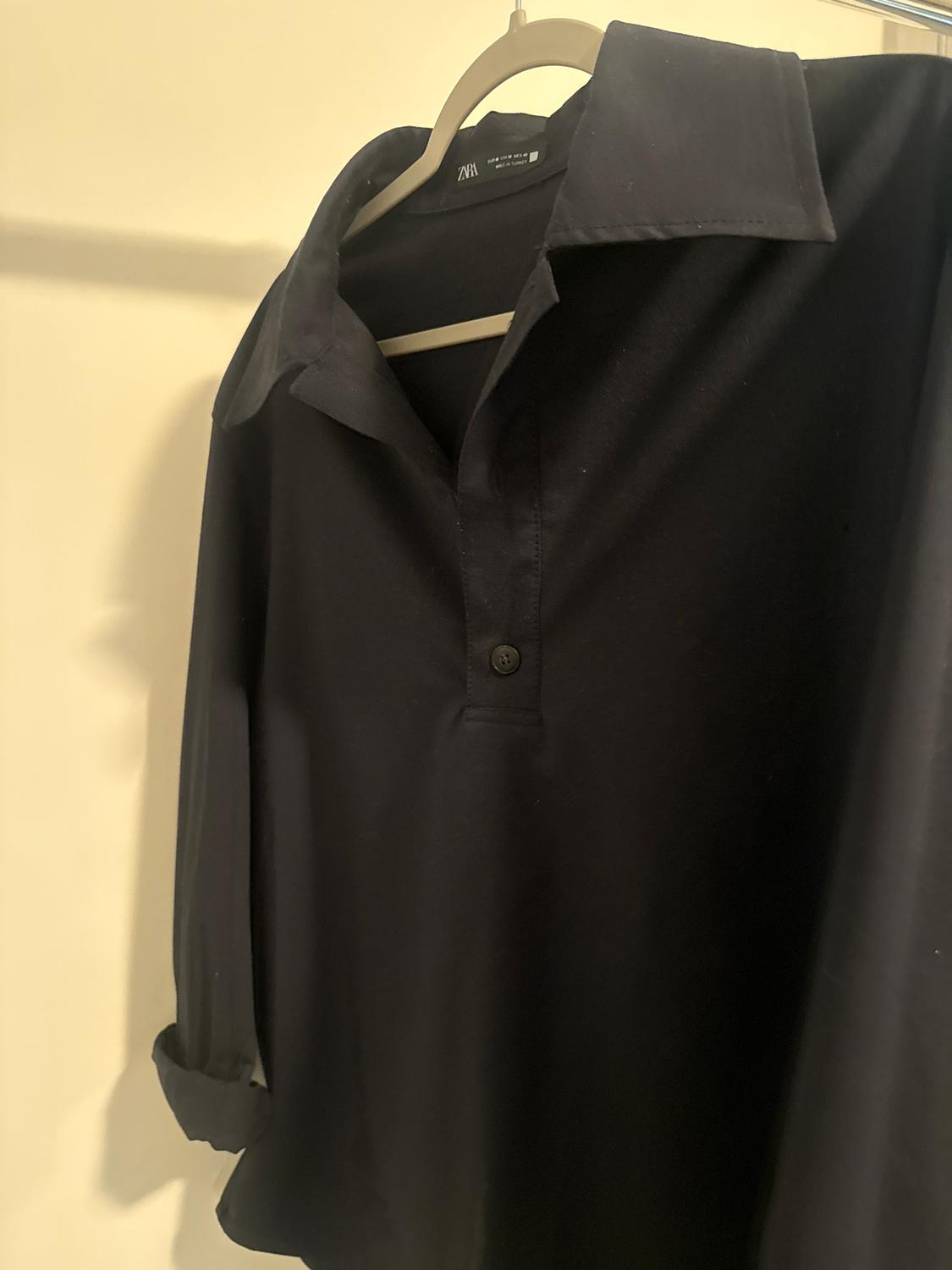 CAMISA POLO CON LANA - Image 3
