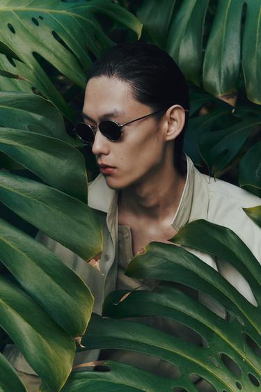 LOOK - Orange by Zara