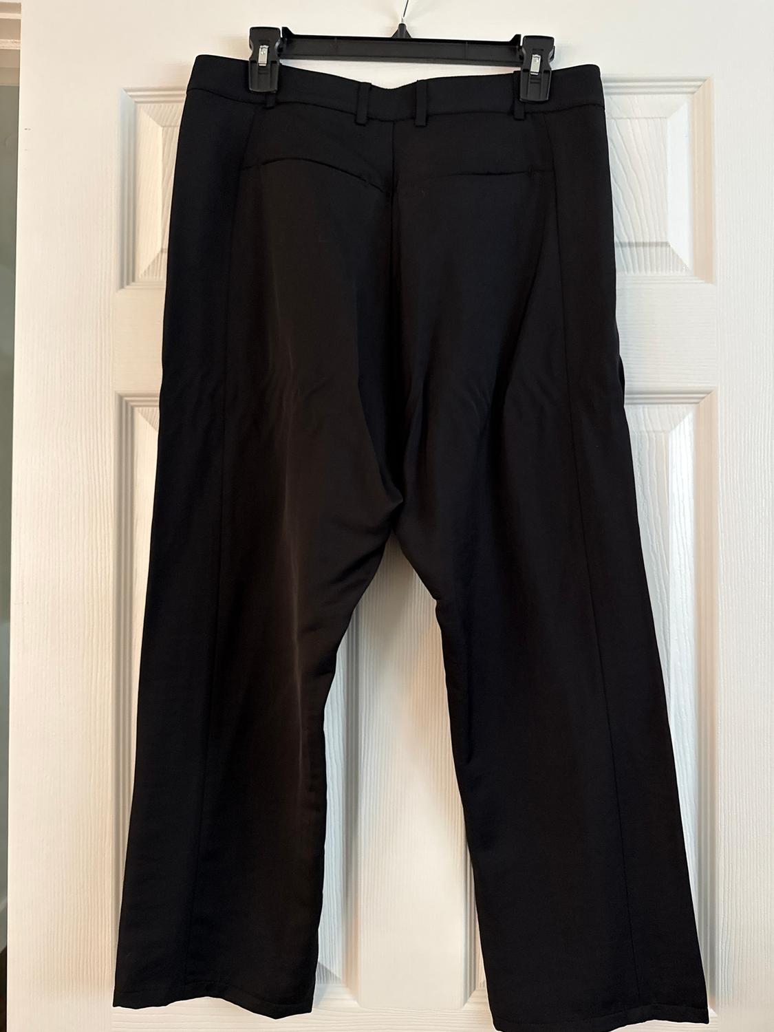 PANTALÓN TIRO BAJO BOTONES ZW COLLECTION - Image 2