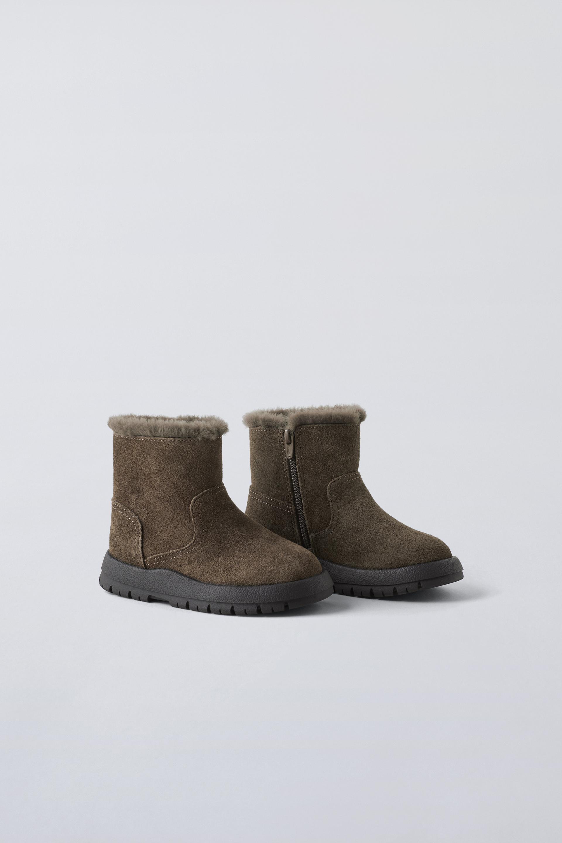 Botte shops enfant zara