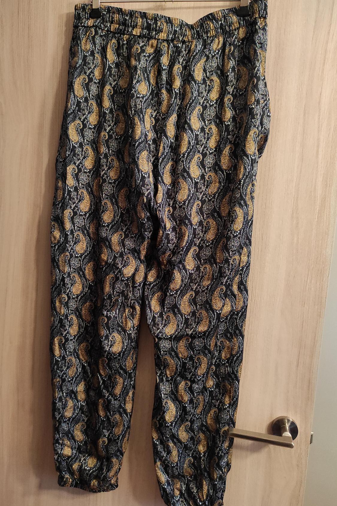 PANTALÓN SATINADO - Image 4