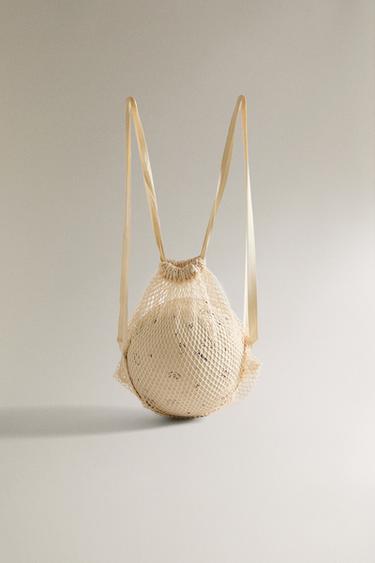 KIDS' CELESTIAL TOY BALL - Cream by Zara - Image 3