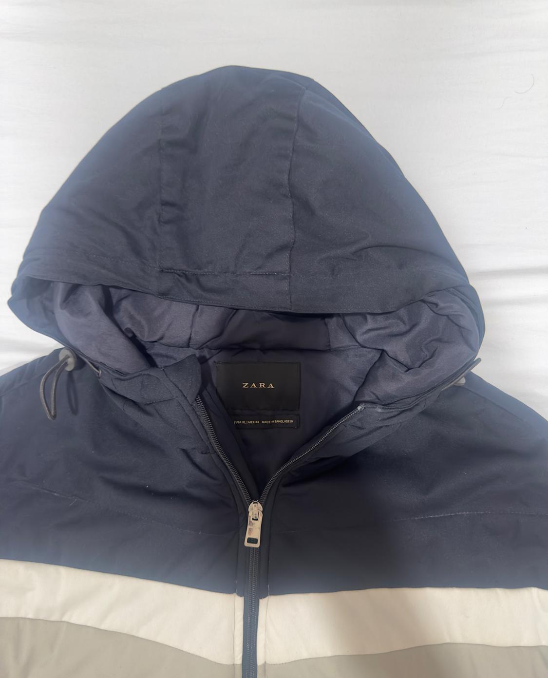 TRICOLOR QUILTED JACKET - Image 3
