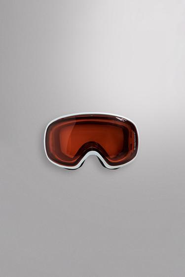 MASCHERA SCI X ALBA OPTICS VZUM™ PLASMA - Bianco di Zara