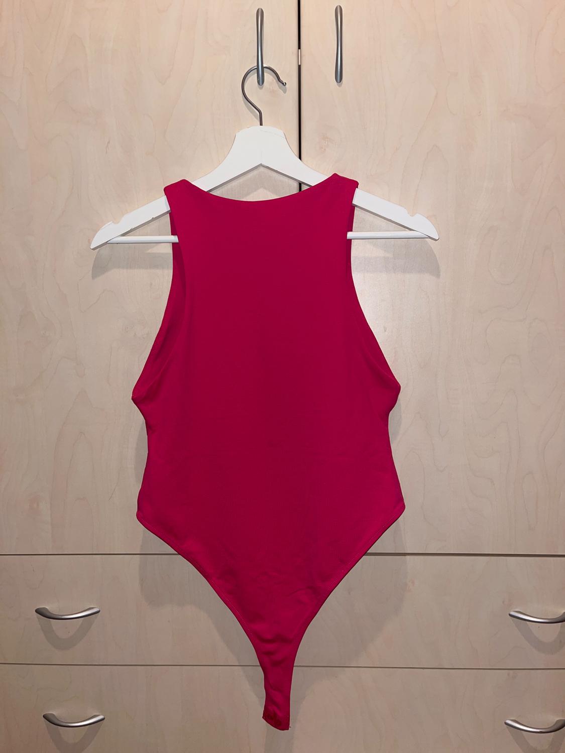HALTER NECK BODYSUIT - Image 2