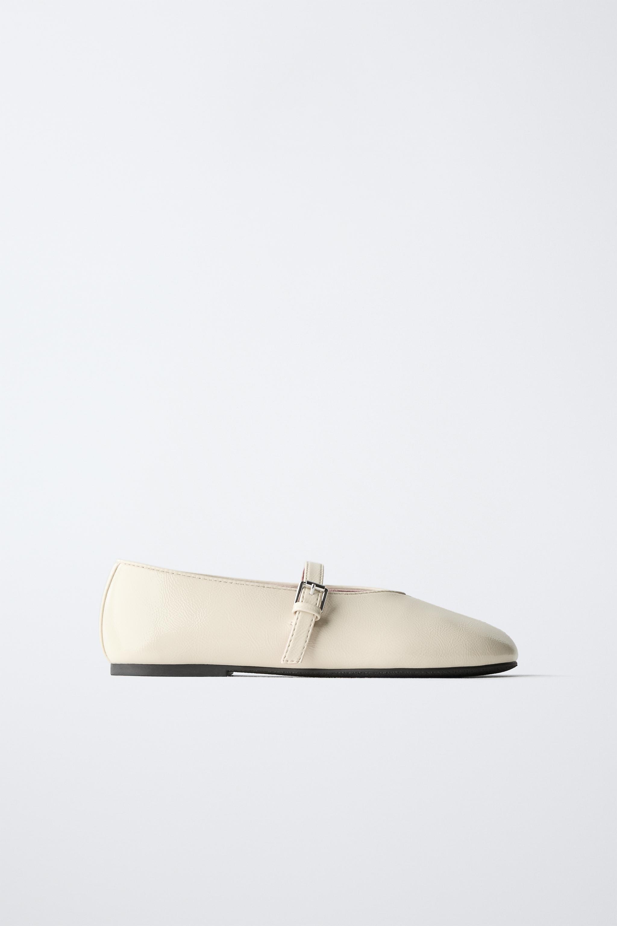 BALLERINES VERNIES