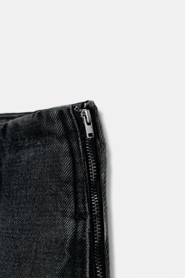 Haut Zara Blanc Taille S - Manches 3/4, Occasion En Très Bon état, Quelques Légers Signes D'usage
