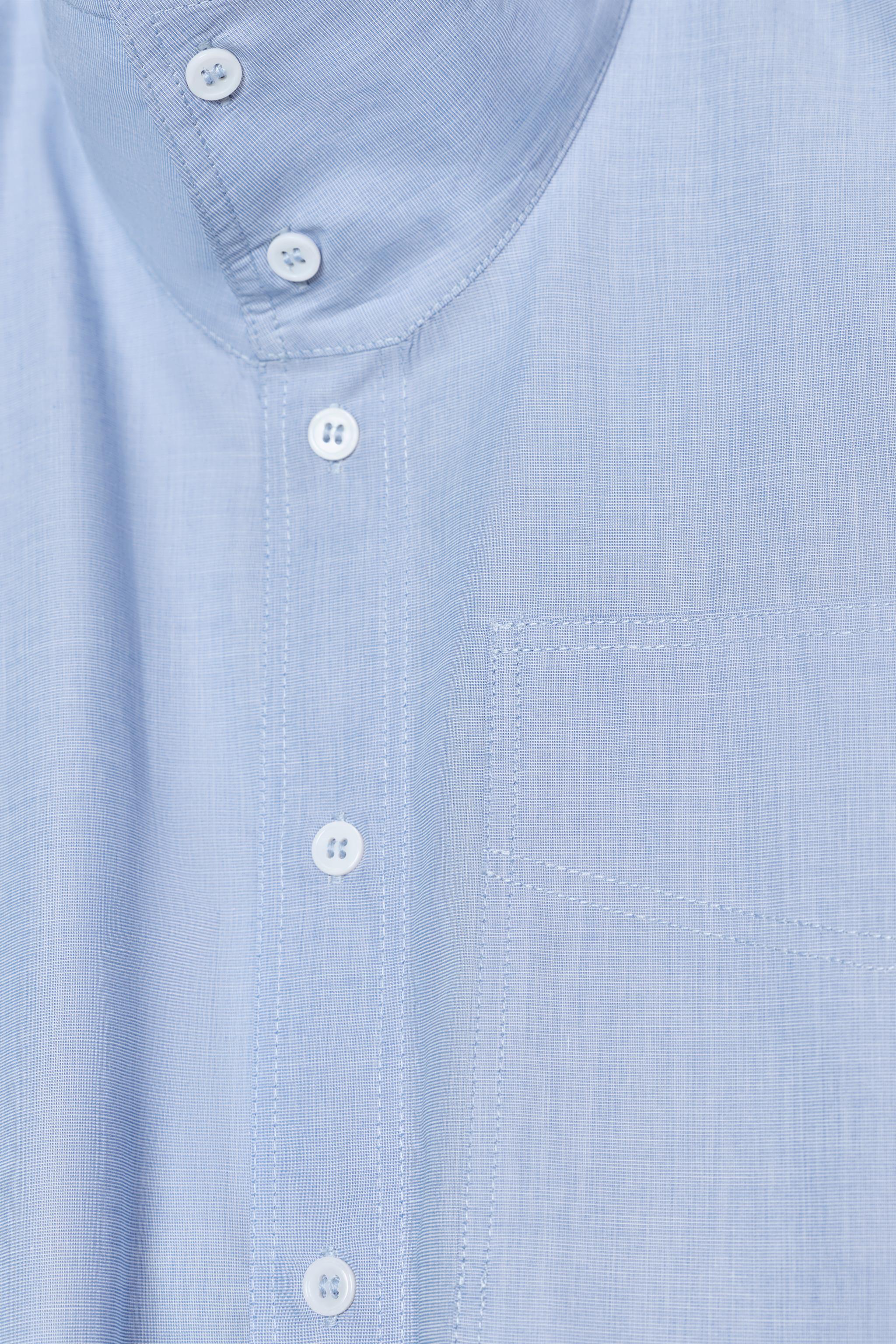 CHEMISE AVEC NŒUD ZW COLLECTION
