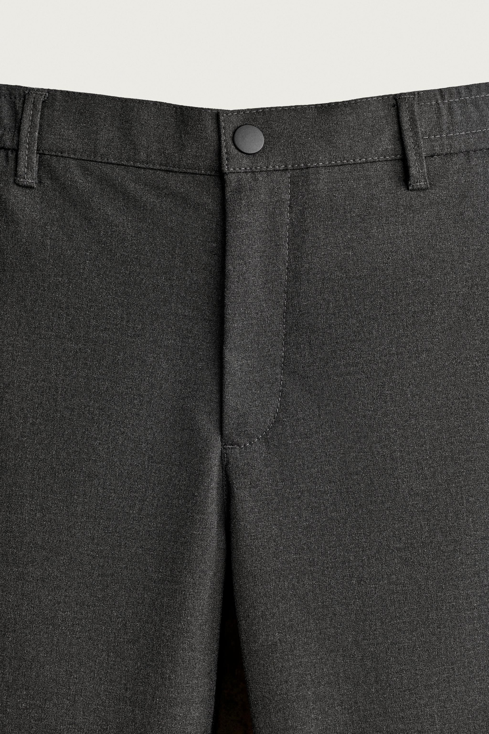 COMFORT SLIM FIT PANTS