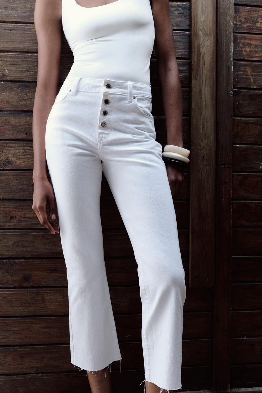 WIDE STRAP POLYAMIDE VEST TOP