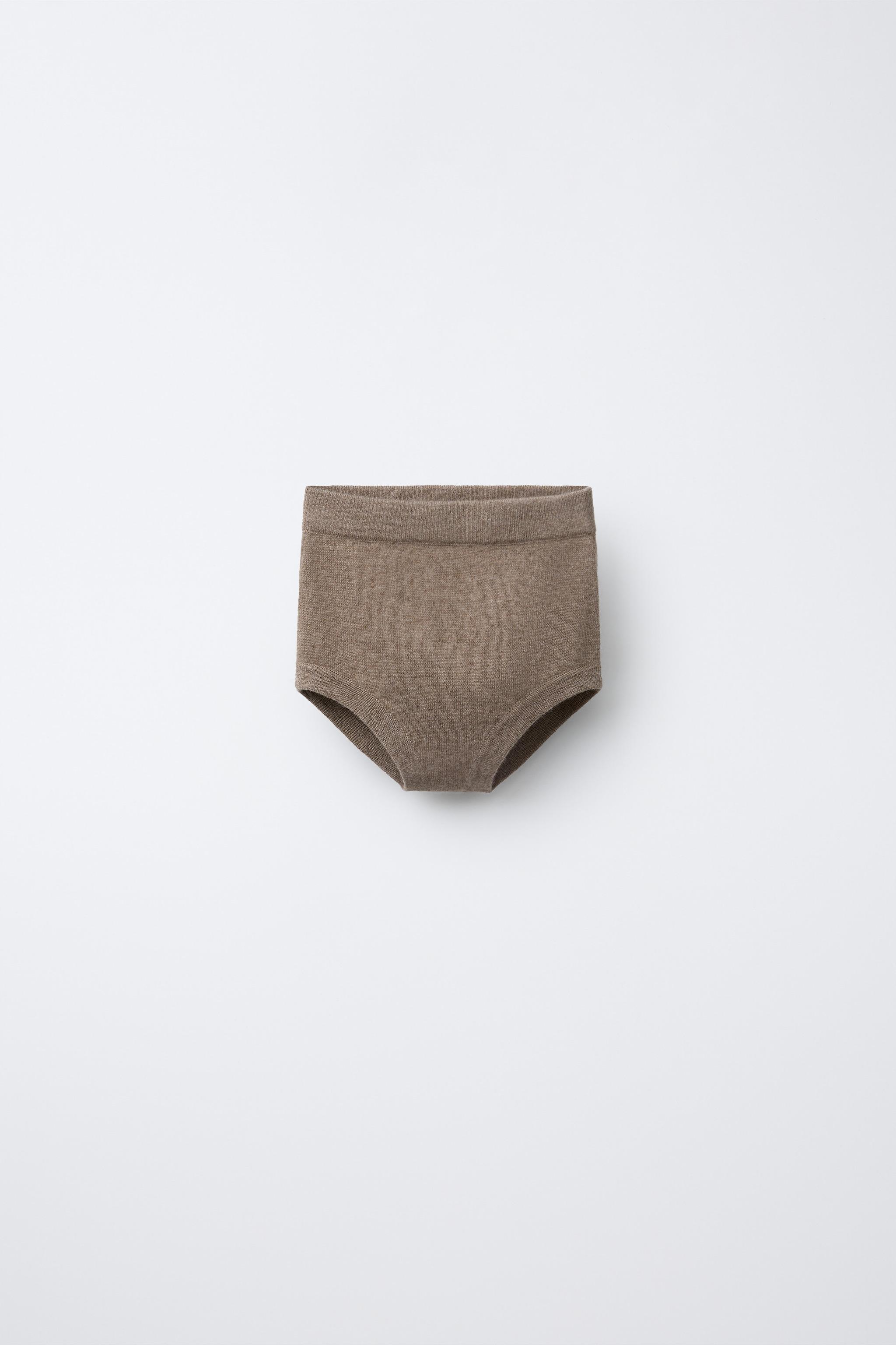 JUPE-CULOTTE CULOTTE AVEC LAINE