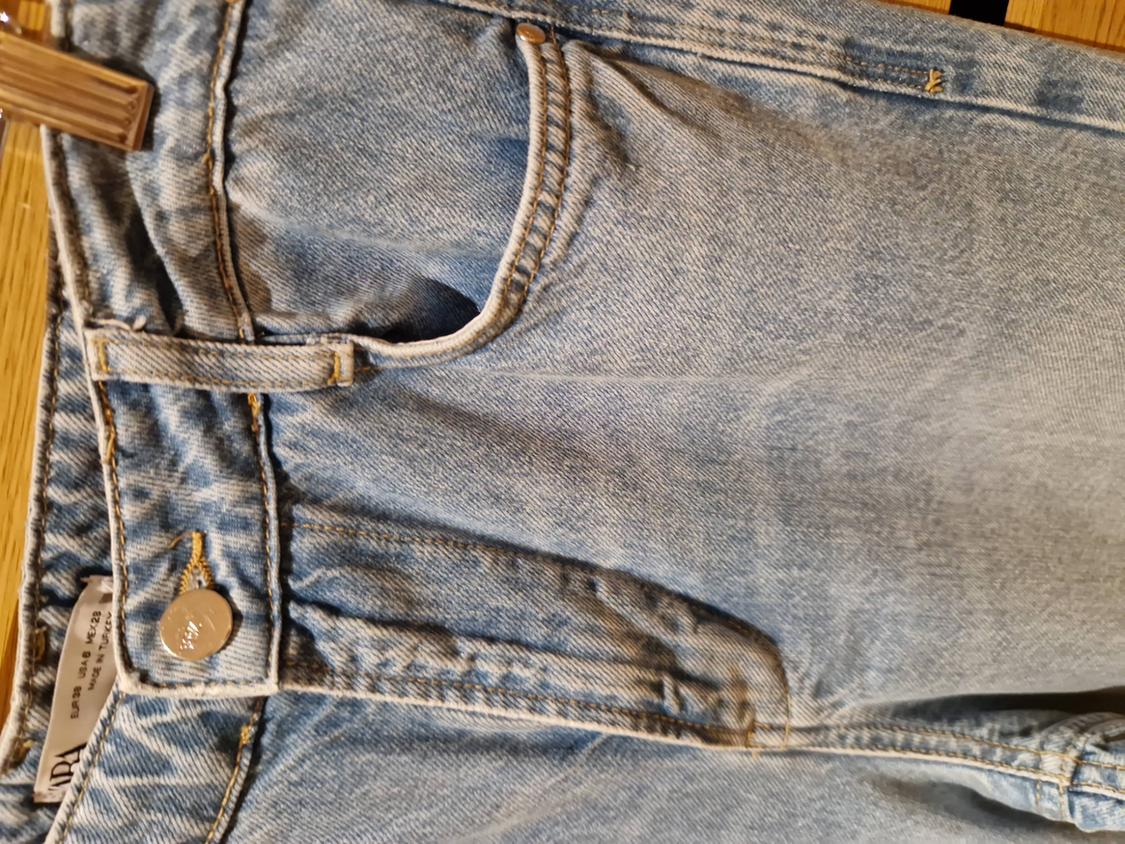 ΨΗΛΟΜΕΣΟ ΤΖΙΝ Z1975 WIDE LEG LONG LENGTH - Image 3
