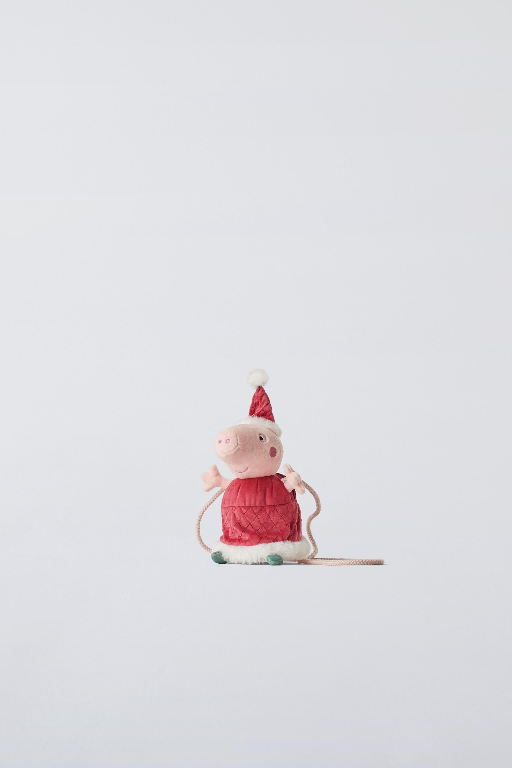 PEPPA PIG™ CROSSBODY BAG - Pink | ZARA New Zealand